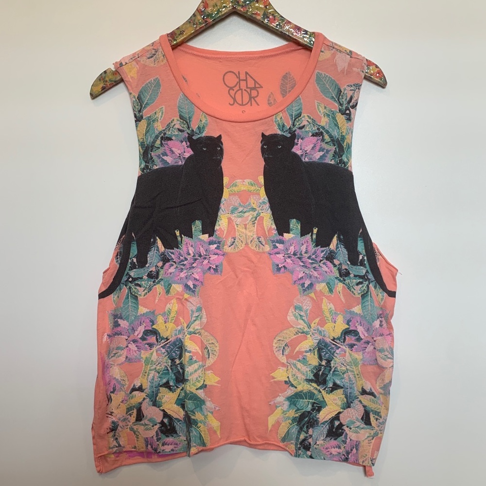 Chaser Black Panther Tropical Tank Size Small